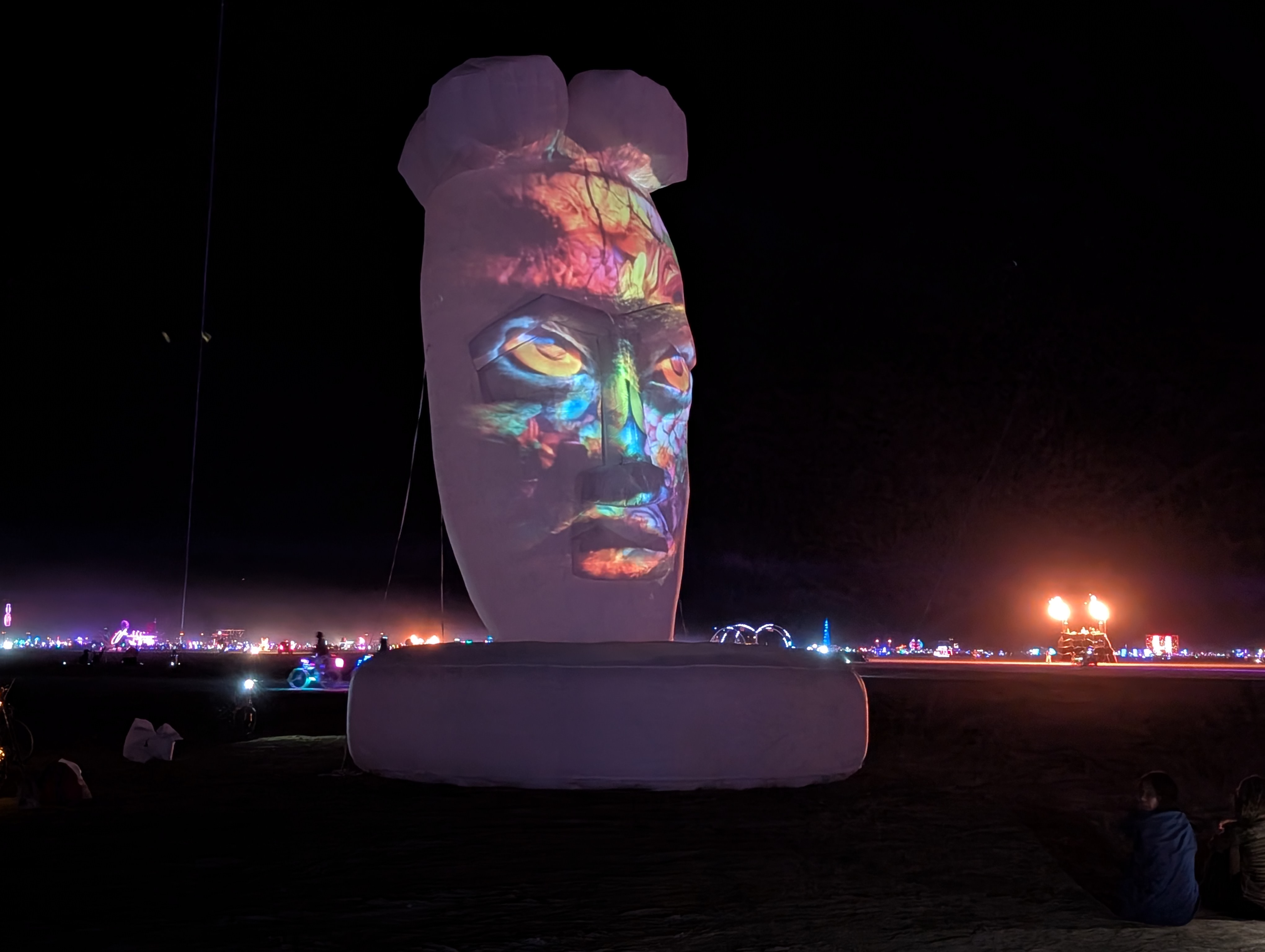 Totem Rock